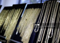 Gold price rises RM13.68 to RM529.86 per gramme