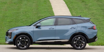 Kia Sportage Review: A Practical SUV That Makes Everyday Driving Better - Malaysia SME®