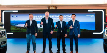 Ford Ranger Surpasses 24,000 Units in Malaysia as Auto ConneXion-Ford Expands Line-up with Three New Variants - Malaysia SME®