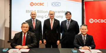 OCBC Malaysia and CGC Launch RM1.3 Billion Guarantee Facility to Expand SME Financing - Malaysia SME&reg;