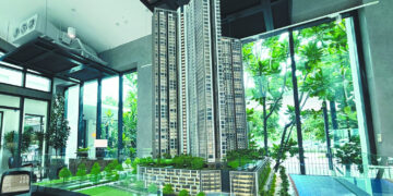 E&O unveils RM1b AVEA serviced residences at Andaman Island