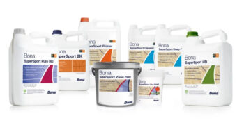 Bona® scales Asia Pacific presence with expanded SuperSport System catering to the region's diverse sports flooring requirements