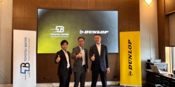 Dunlop sets course for long-term growth in Malaysia