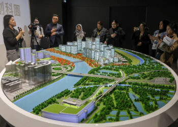 Hong Kong courts Malaysia, Asean with dual science park link to China's tech ecosystem