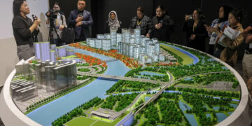 Hong Kong courts Malaysia, Asean with dual science park link to China's tech ecosystem