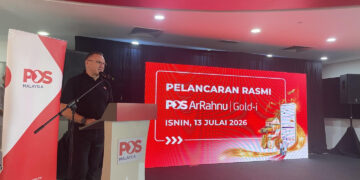 From the First Letter to Digital Gold, Pos Malaysia Continues to Deliver Trust Across Generations - Malaysia SME®
