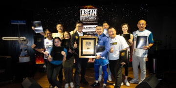 MALAYSIA SME MEDIA GROUP Earns ASEAN Records Recognition for the First and Highest-Altitude Business Congress Convened at a Mountain Summit - Malaysia SME&reg;
