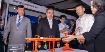Third terminal at Port Klang crucial to ensure Malaysia maintains its maritime competitiveness