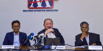 Malaysian Automotive Association lifts 2026 vehicle sales forecast to 800,000 units