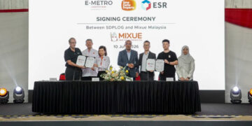 E-Metro Logistics Park expansion to boost Sime Darby Property's AUM by RM800 million