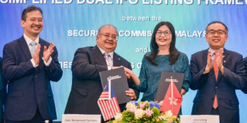 Capital market partnership with Hong Kong an economic catalyst: Johan