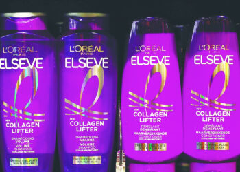 AI revamps products from shampoo to cookies