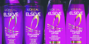 AI revamps products from shampoo to cookies