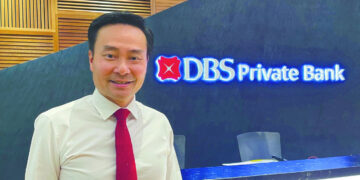 DBS targets over S$1 trillion wealth assets by 2030