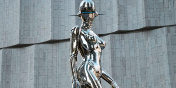 Trump bans new Chinese humanoid robots