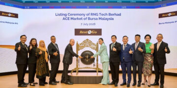 RNG Tech confident Thailand market growth momentum will continue post-listing
