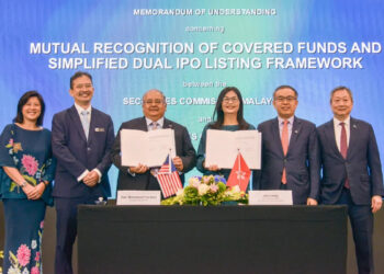 Securities Commission aims to strengthen regional capital market connectivity, investment ecosystem