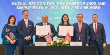 Securities Commission aims to strengthen regional capital market connectivity, investment ecosystem