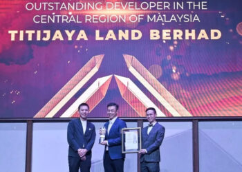 Titijaya Land expands footprint in Sabah, lines up new launches