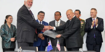 Malaysia's Weststar Group and Australia's Rocket International form sovereign aviation and defence joint venture
