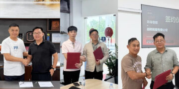 Chinese company YingShen Intelligence's 4D World Model–Powered Embodied Robots Enter Vietnamese Factories, Pioneering a Token-Based Service Model for Global Expansion