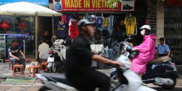 Top apparel exporter Vietnam faces higher US tariffs than peers
