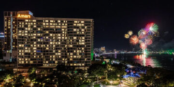 Pattaya is more than just the beach: How ‘Event Tourism’ is making this seaside city near Bangkok a year-round destination