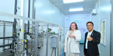 Thailand–Canada pilot carbon capture in cement industry to advance Net Zero 2050