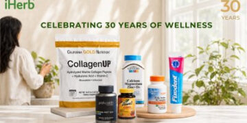 iHerb Kicks Off 30th Anniversary Celebrations in Singapore
