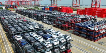 Chinese car sales boom almost everywhere