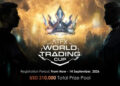 ATFX World Trading Cup Gains Momentum as Traders Worldwide Compete for USD 210,000
