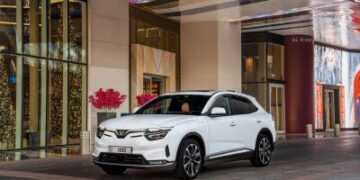 Power, Comfort and Peace of Mind Put the VinFast VF 8 on the Middle East EV Map