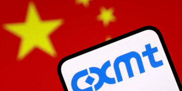 Chinese chipmaker CXMT dazzles on debut as AI fuels shortages