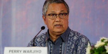 Indonesia’s central bank chief steps down early