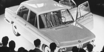Neue Klasse: How BMW's Legendary 'New Class' Is Shaping the Future of Premium Mobility - Malaysia SME®