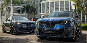 BMW Malaysia Introduces New BMW iX3 50 xDrive M Sport Pro, Ushering in the Neue Klasse Era - Malaysia SME&reg;