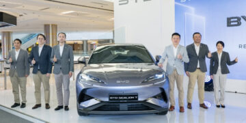 BYD Launches 2026 SEALION 7 in Malaysia with New Dynamic Variant, Longer EV Range and Faster Charging - Malaysia SME&reg;