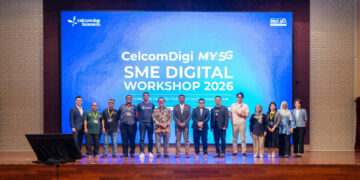 CelcomDigi Expands MY5G SME Digital Workshop to Help Malaysian SMEs Grow - Malaysia SME&reg;