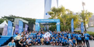 The IHH Sky Race Sets New Malaysia Record With Nearly 8,000 Tower Runners - Malaysia SME®