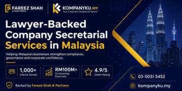 Why Malaysian Businesses Are Turning to Lawyer-Backed Company Secretarial Services - Malaysia SME®