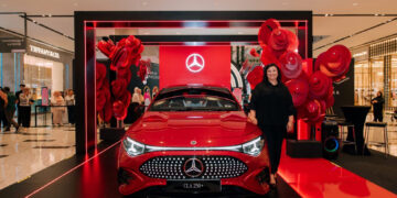 Mercedes-Benz launches all-new electric CLA in Malaysia with up to 792km range - Malaysia SME&reg;