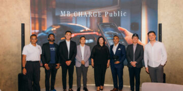 Mercedes-Benz Malaysia Expands EV Charging Access With MB.CHARGE Public - Malaysia SME&reg;