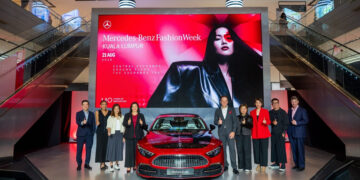 Mercedes-Benz FashionWeek Kuala Lumpur 2026 blends couture, automotive design and modern luxury - Malaysia SME®