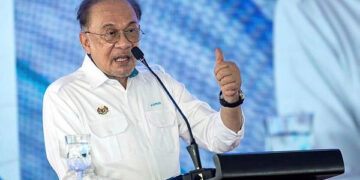 Proactive measures sustain Malaysia's GDP growth - PM Anwar