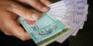 Ringgit opens slightly higher versus greenback amid soft US data