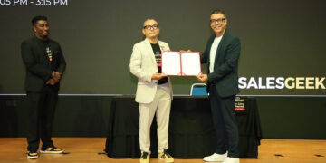 Sales Geek Malaysia Brings Fractional Sales Leadership to Malaysian SMEs - Malaysia SME&reg;