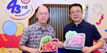 Seoul Garden marks 43 years with anniversary dining deals, rewards and RM300,000 prize pool - Malaysia SME®