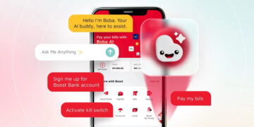 Boost brings agentic AI to everyday banking