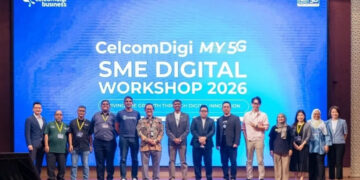 CelcomDigi brings MY5G SME Digital Workshop to Northern region