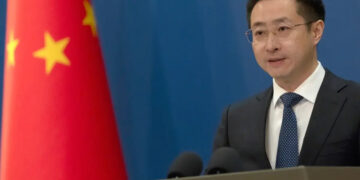 China says it opposes new US tariffs, warns against trade wars